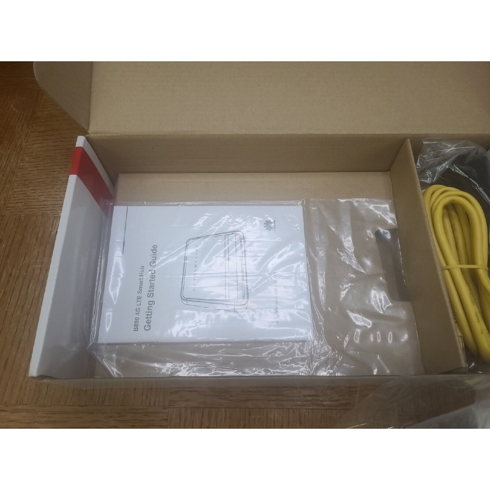 OPEN BOX - Huawei B890 Wireless Gateway Router 4G LTE Wireless Router Smart Hub - Picture 4 of 4